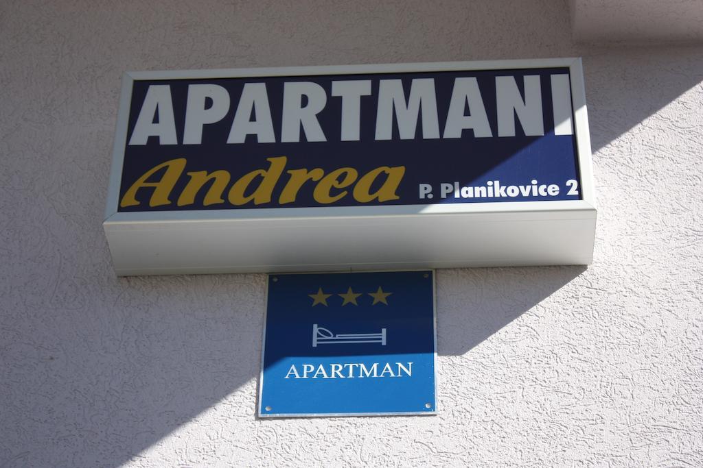 Andrea Apartments Trogir Buitenkant foto