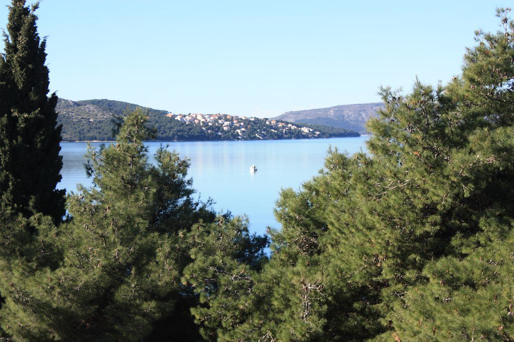 Andrea Apartments Trogir Buitenkant foto