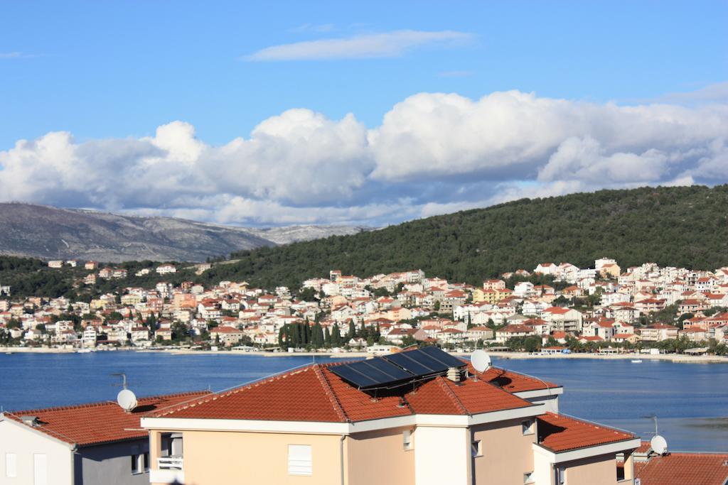 Andrea Apartments Trogir Buitenkant foto