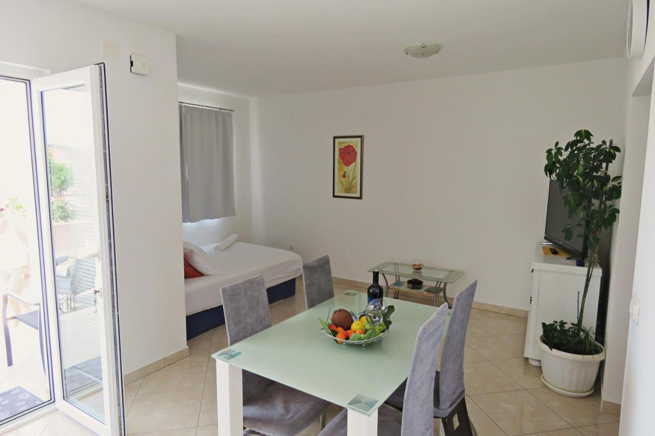 Andrea Apartments Trogir Buitenkant foto