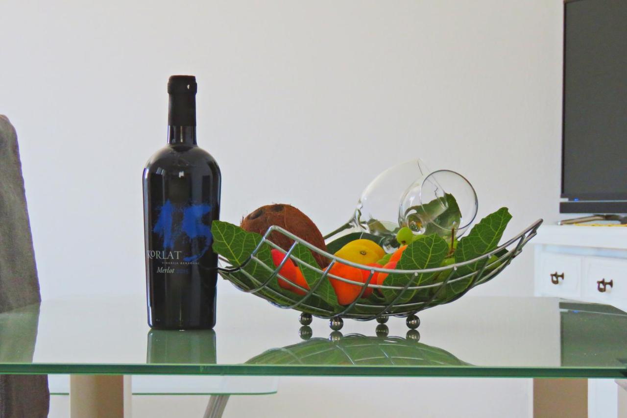 Andrea Apartments Trogir Buitenkant foto