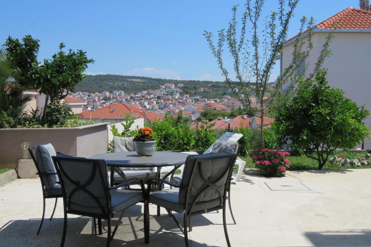 Andrea Apartments Trogir Buitenkant foto