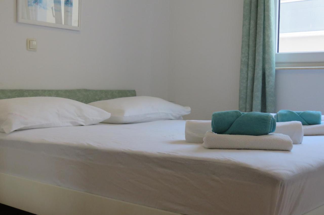 Andrea Apartments Trogir Buitenkant foto