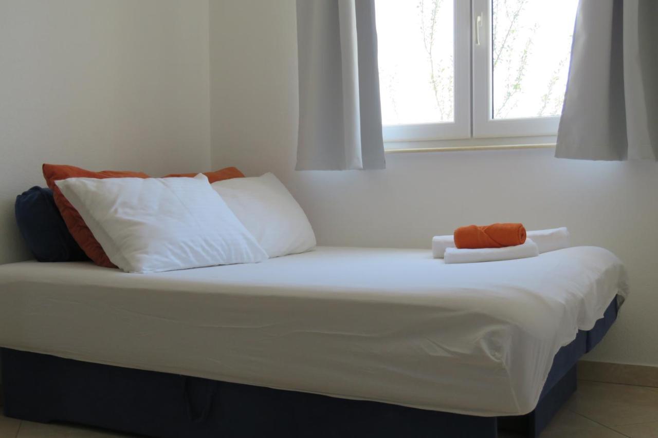 Andrea Apartments Trogir Buitenkant foto