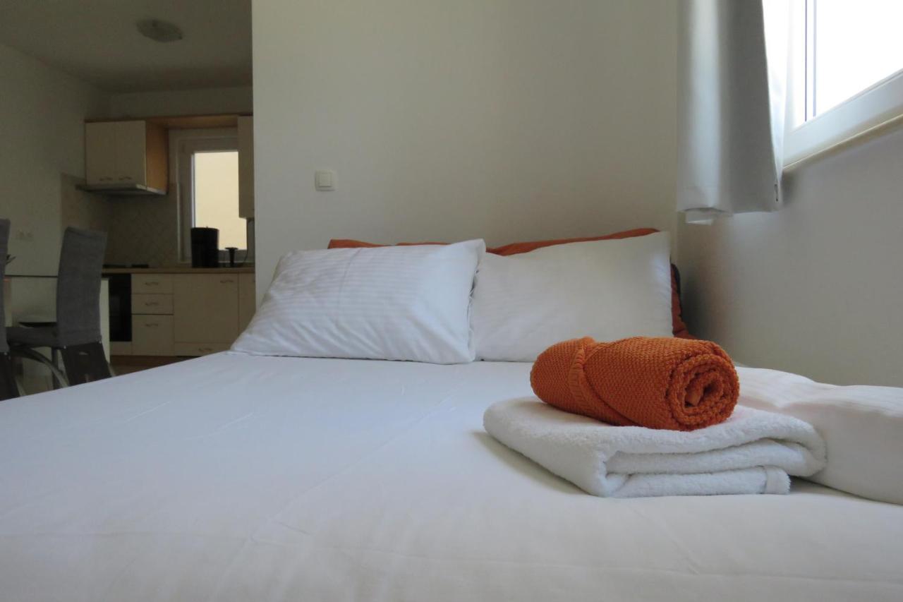 Andrea Apartments Trogir Buitenkant foto
