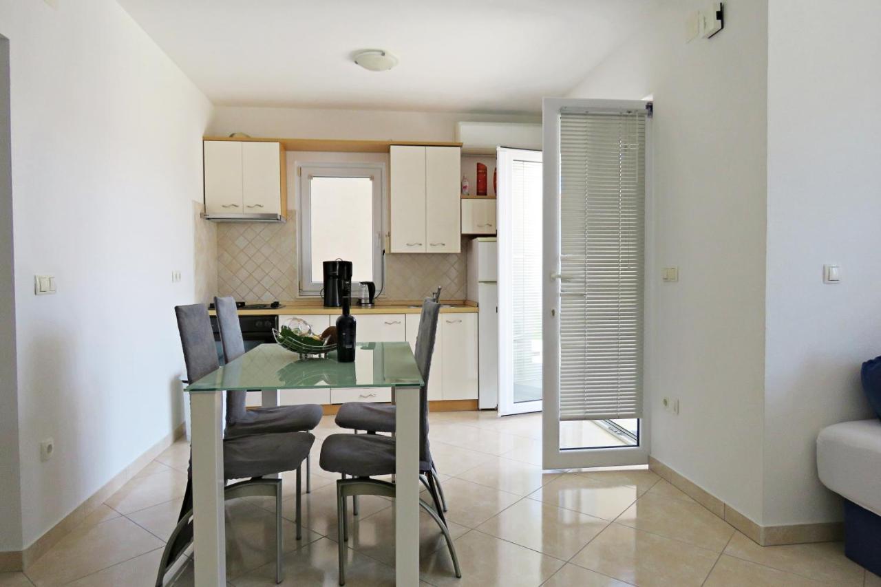 Andrea Apartments Trogir Buitenkant foto