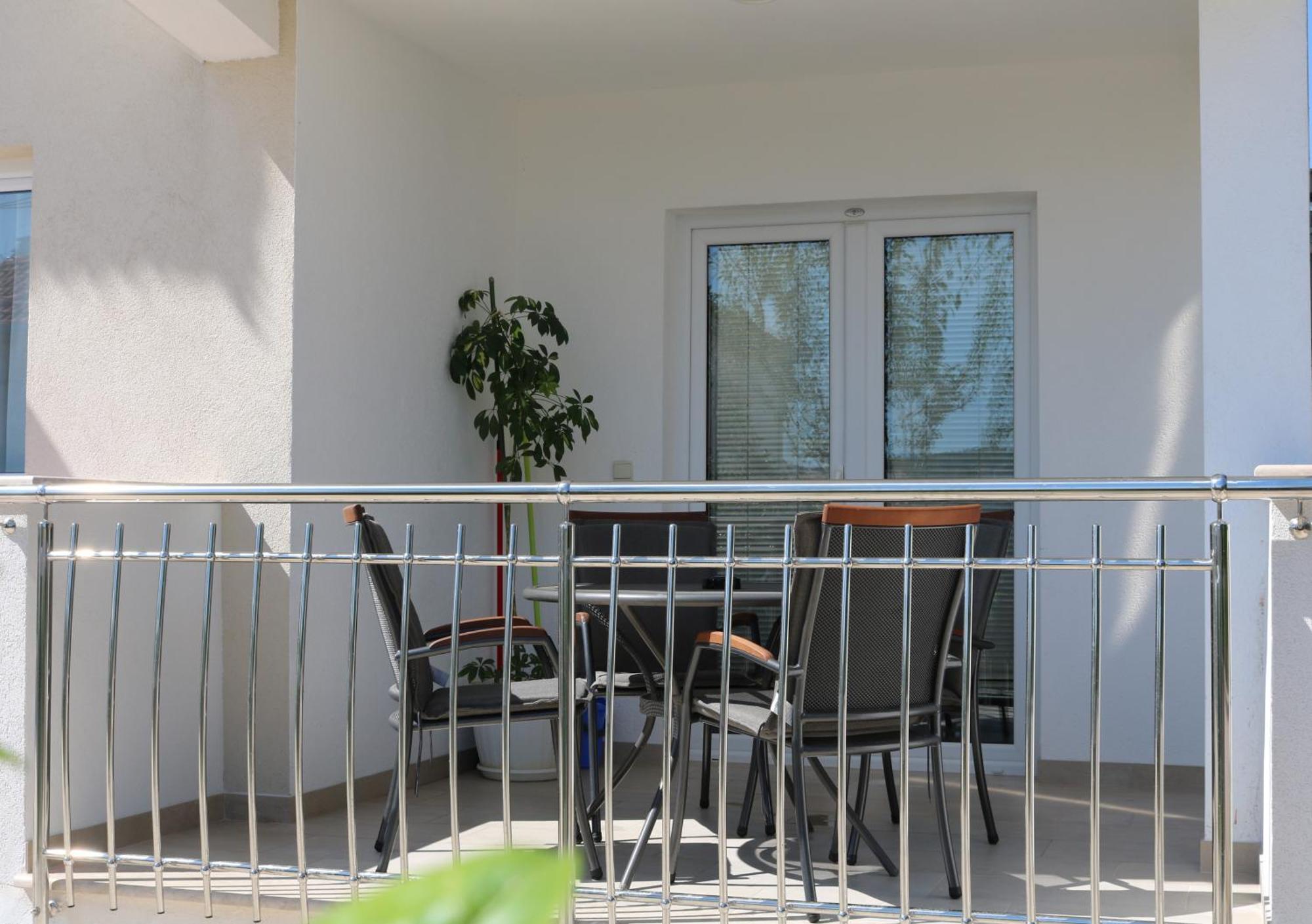 Andrea Apartments Trogir Buitenkant foto