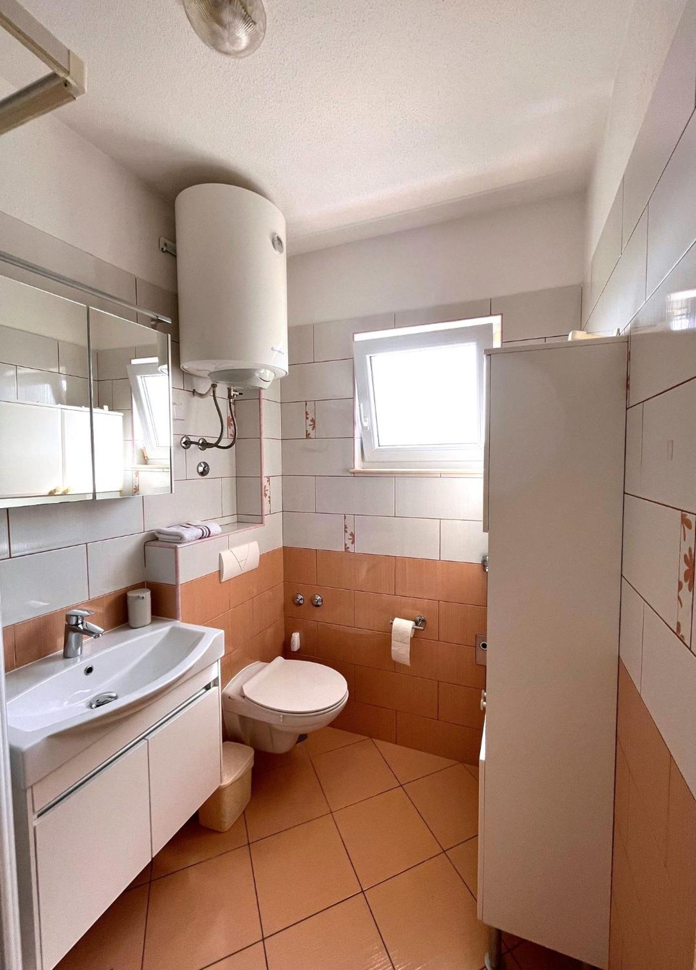 Andrea Apartments Trogir Buitenkant foto