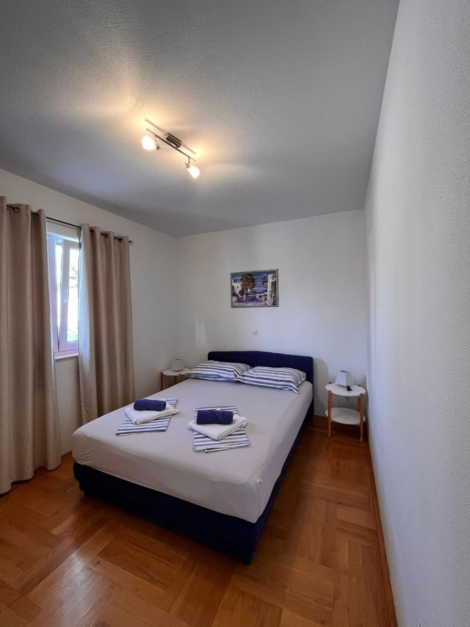 Andrea Apartments Trogir Buitenkant foto