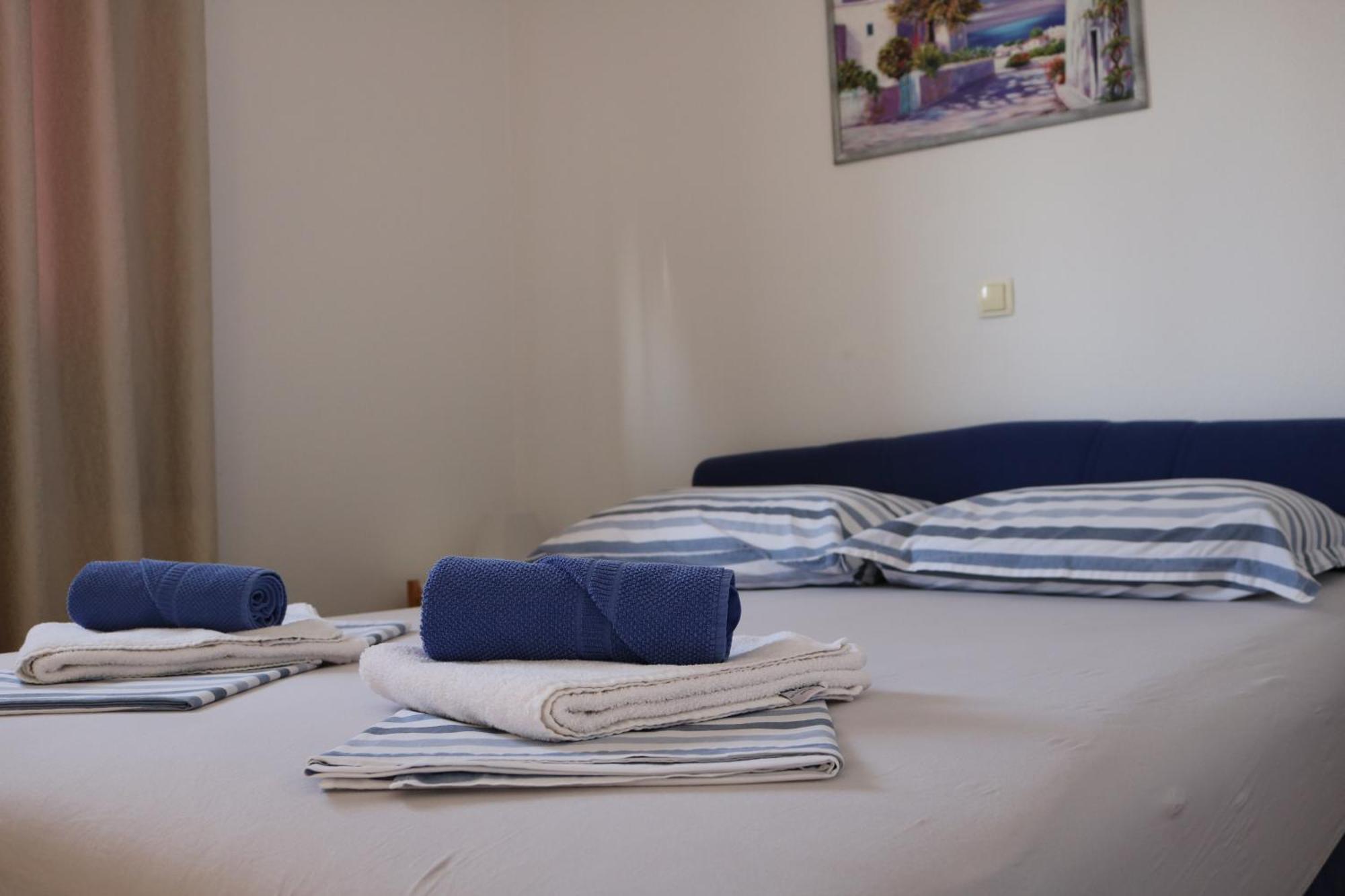 Andrea Apartments Trogir Buitenkant foto