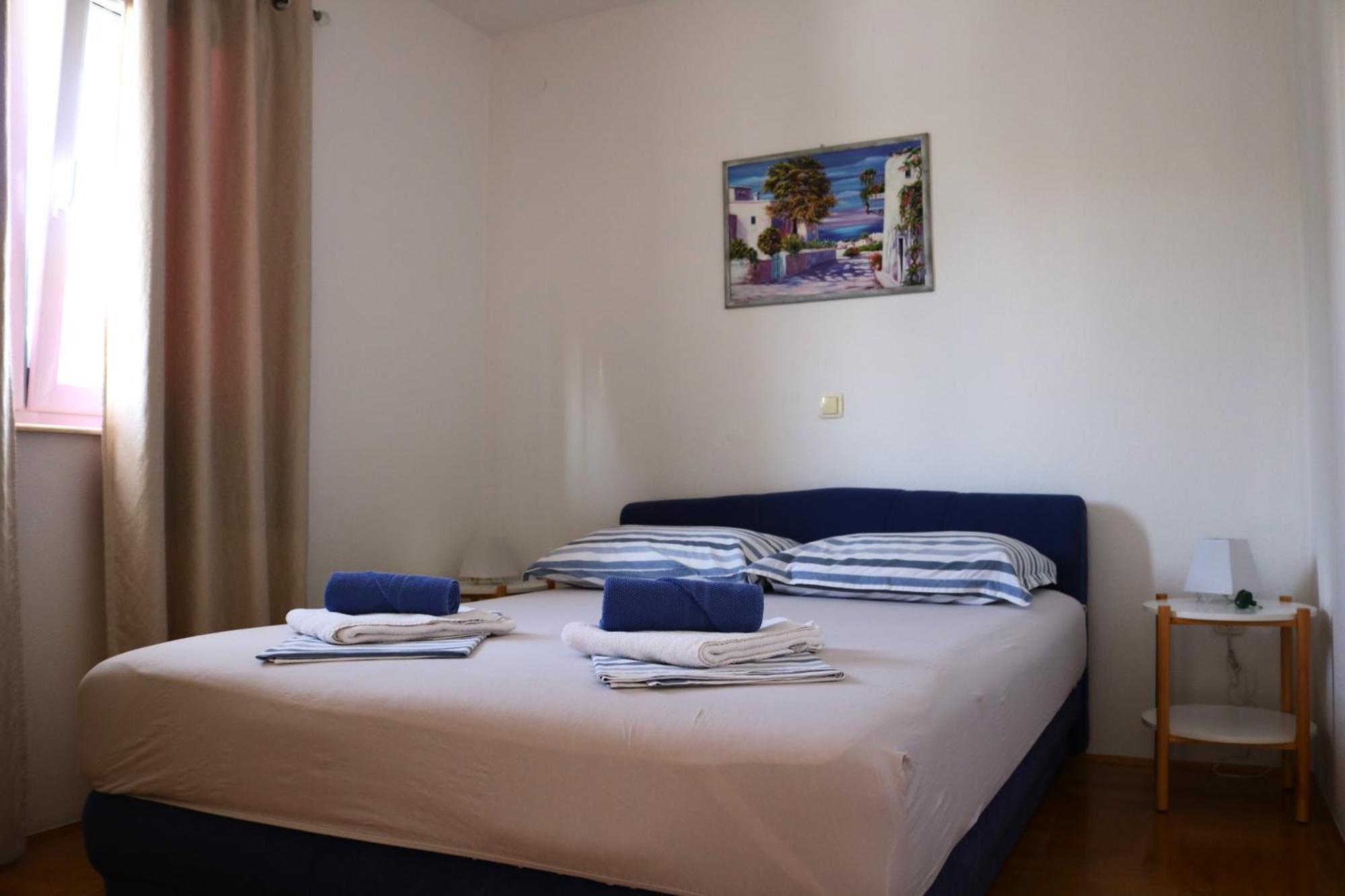 Andrea Apartments Trogir Buitenkant foto