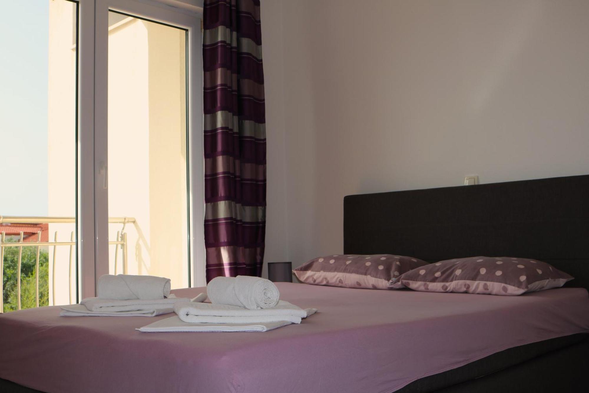 Andrea Apartments Trogir Buitenkant foto