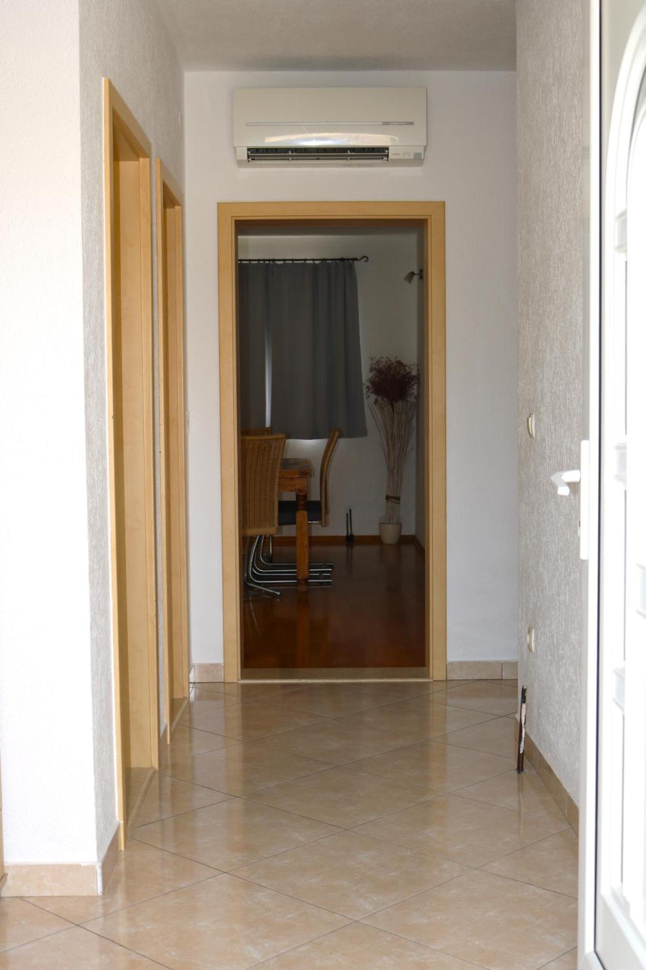 Andrea Apartments Trogir Buitenkant foto