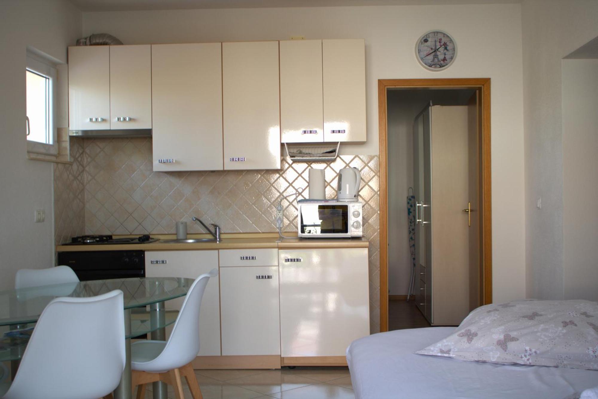 Andrea Apartments Trogir Buitenkant foto