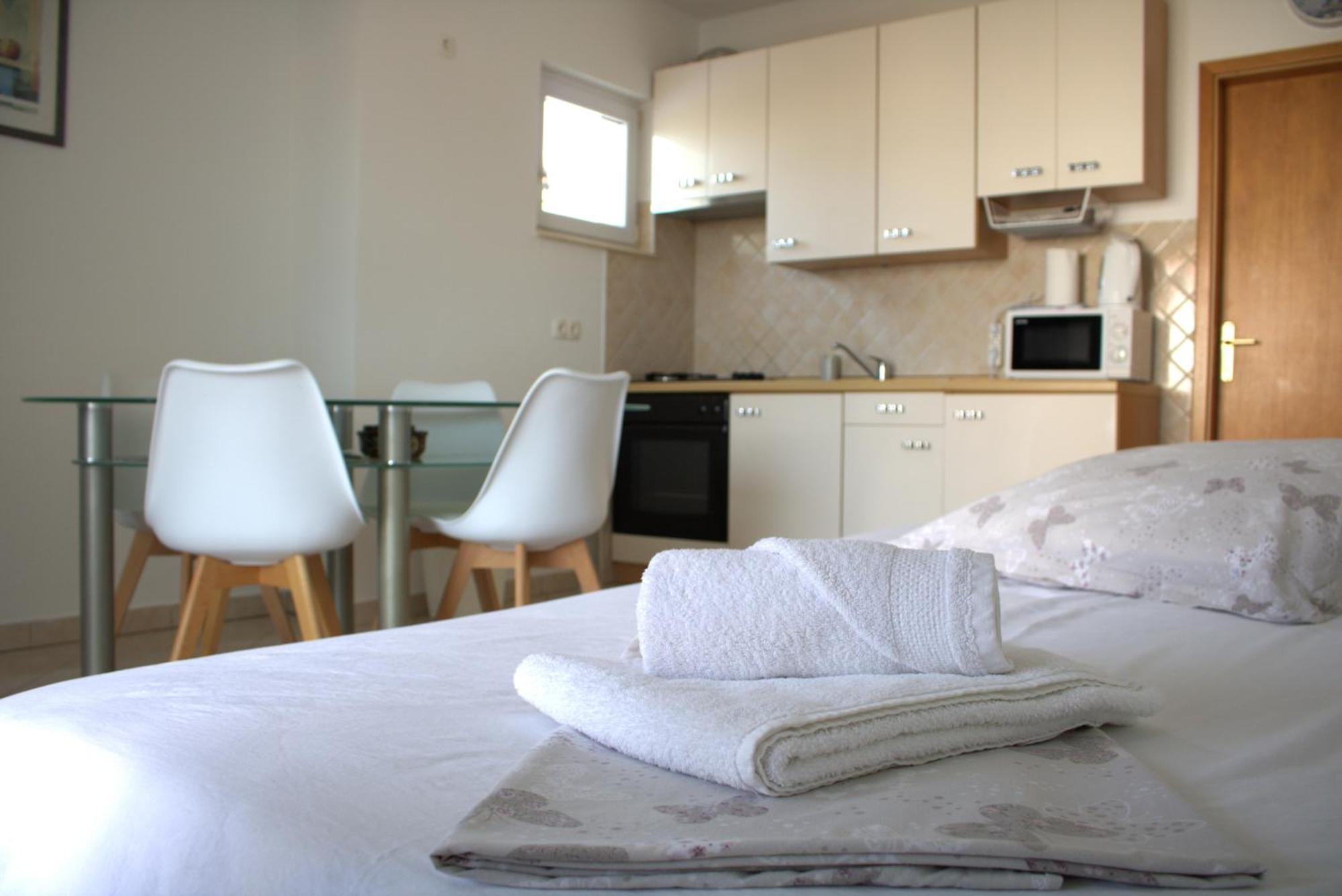 Andrea Apartments Trogir Buitenkant foto