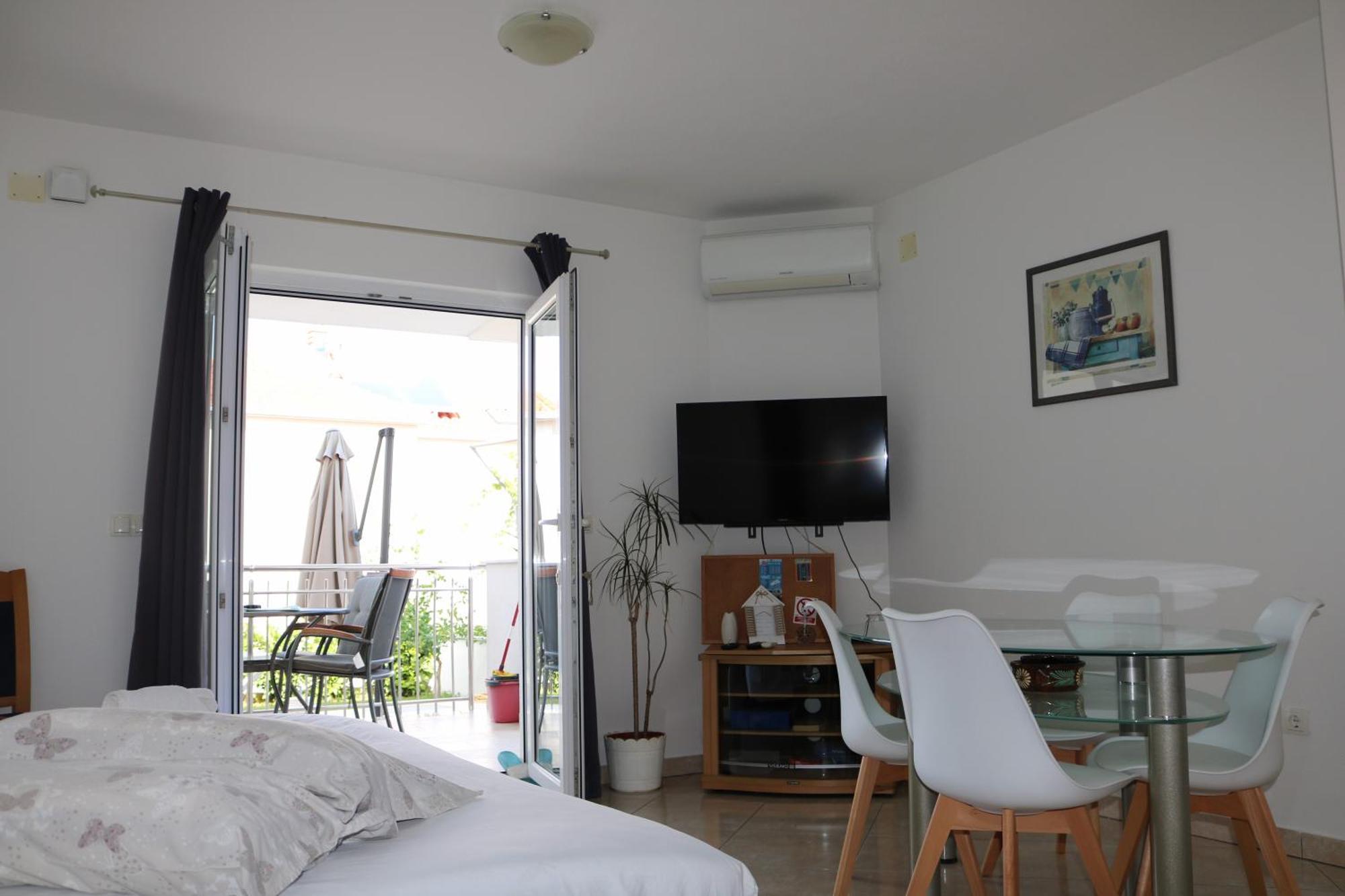 Andrea Apartments Trogir Buitenkant foto