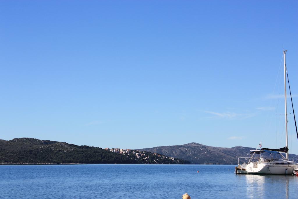 Andrea Apartments Trogir Buitenkant foto