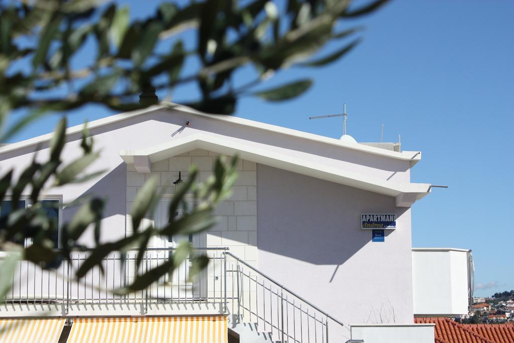 Andrea Apartments Trogir Kamer foto