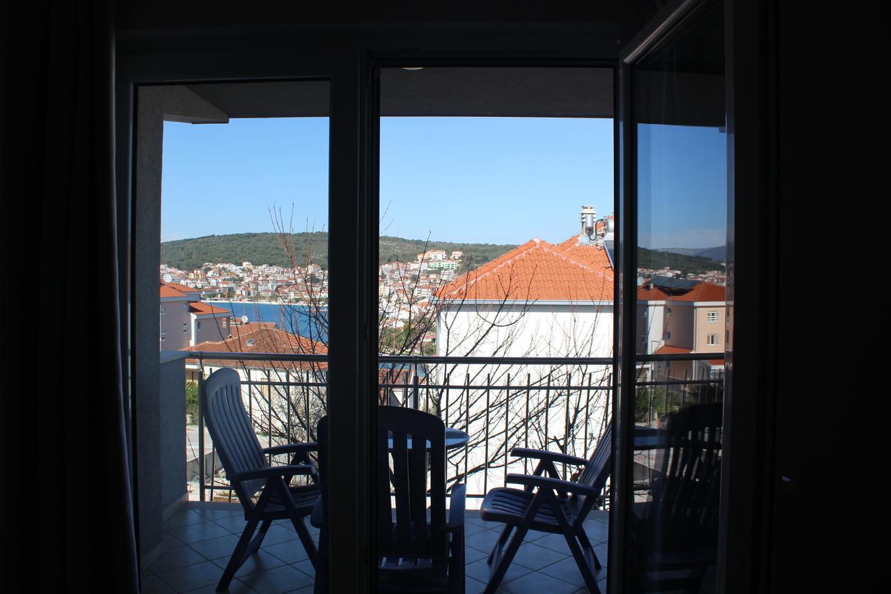 Andrea Apartments Trogir Buitenkant foto