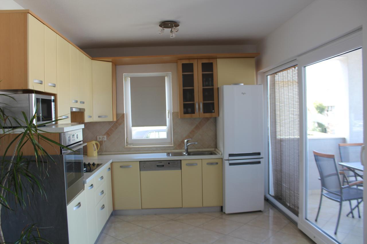 Andrea Apartments Trogir Buitenkant foto