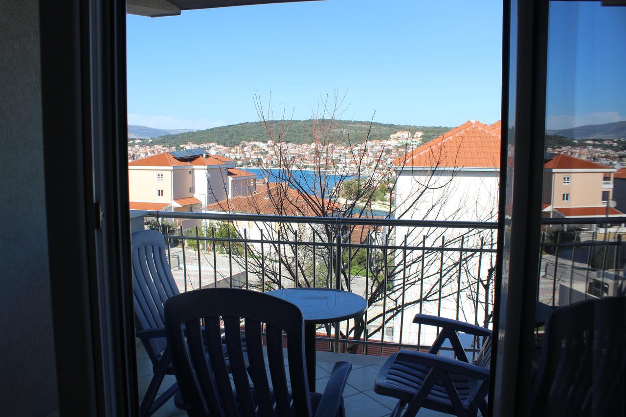 Andrea Apartments Trogir Buitenkant foto