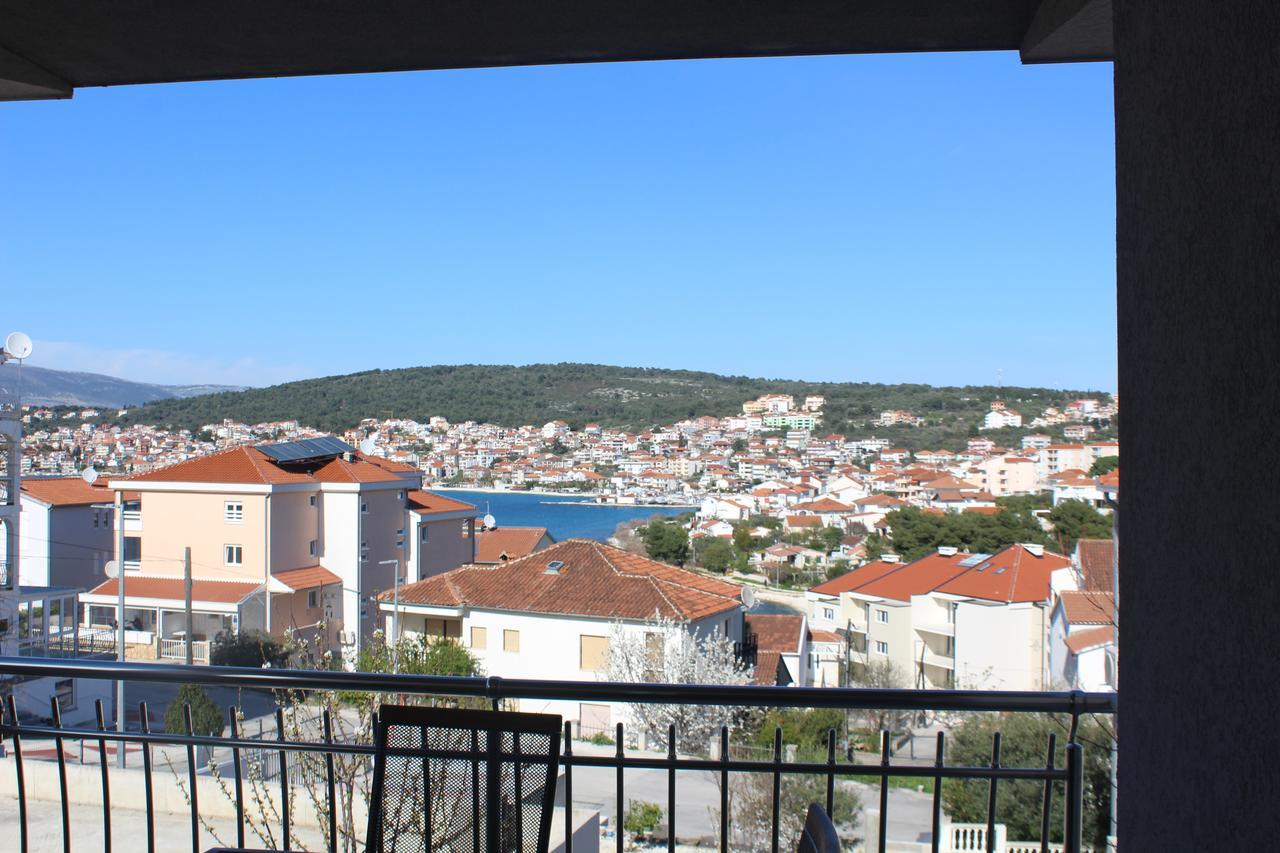 Andrea Apartments Trogir Buitenkant foto