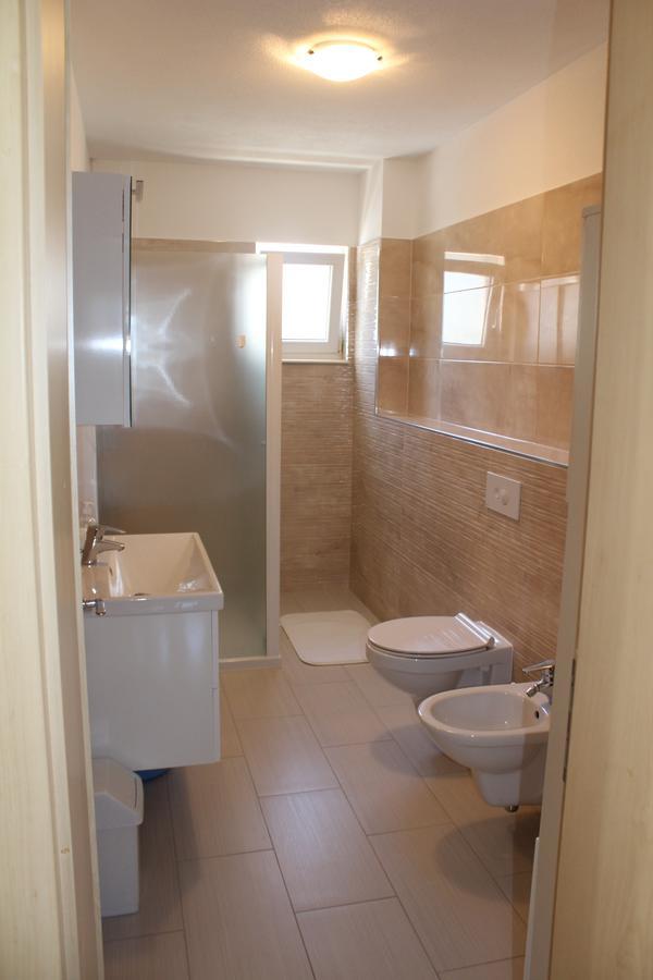 Andrea Apartments Trogir Buitenkant foto