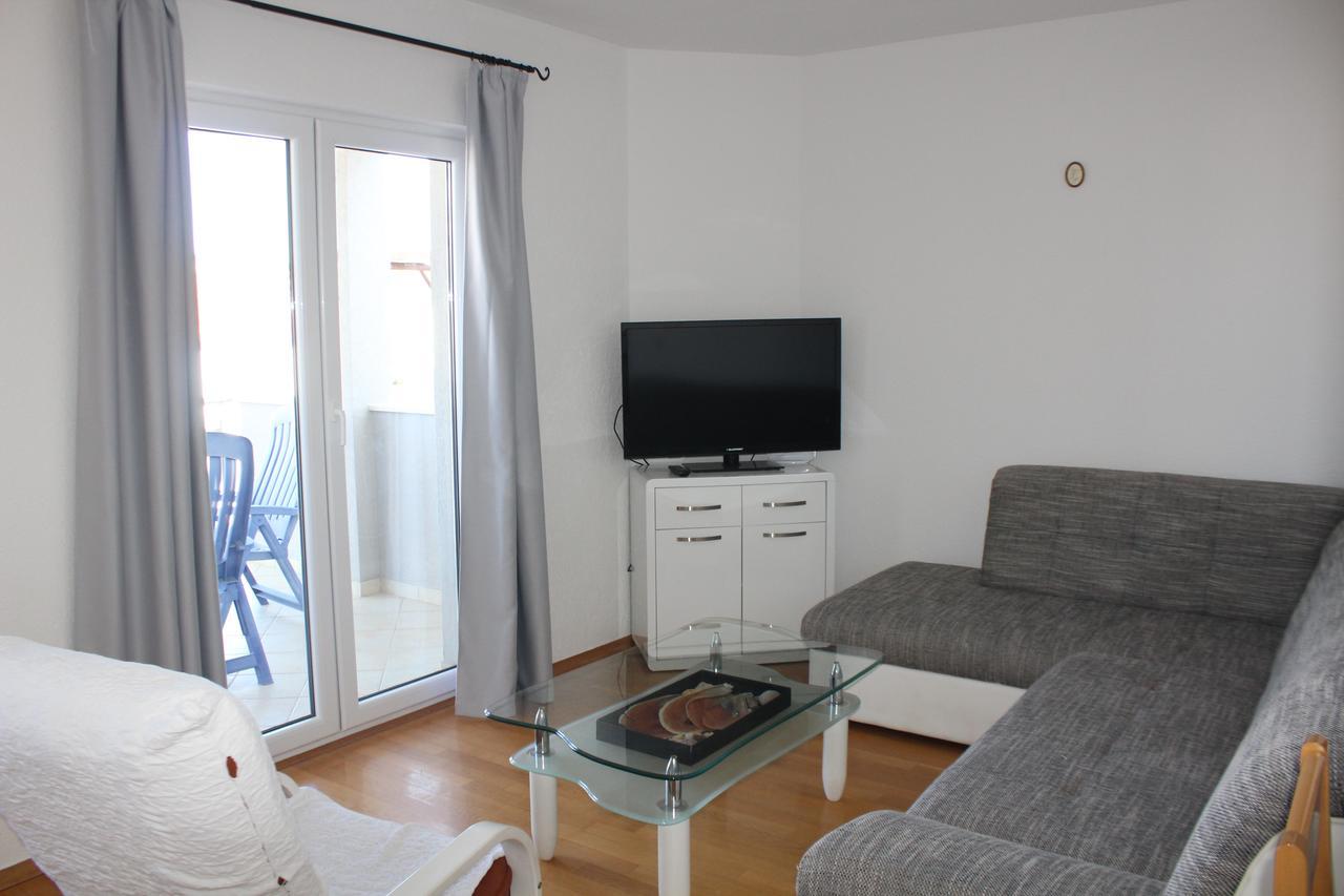 Andrea Apartments Trogir Buitenkant foto