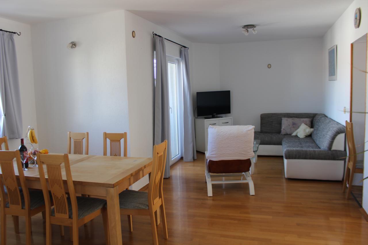 Andrea Apartments Trogir Buitenkant foto