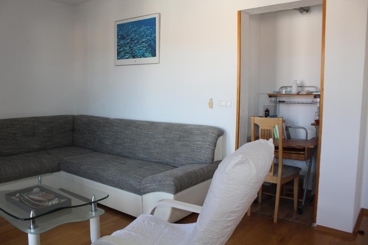 Andrea Apartments Trogir Buitenkant foto