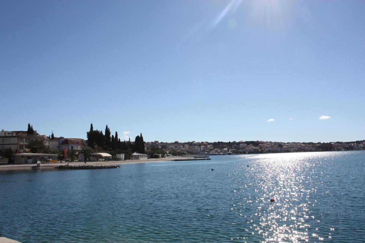 Andrea Apartments Trogir Kamer foto